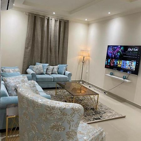 Appartement شقة فاخرة في حطين à Riyad Extérieur photo