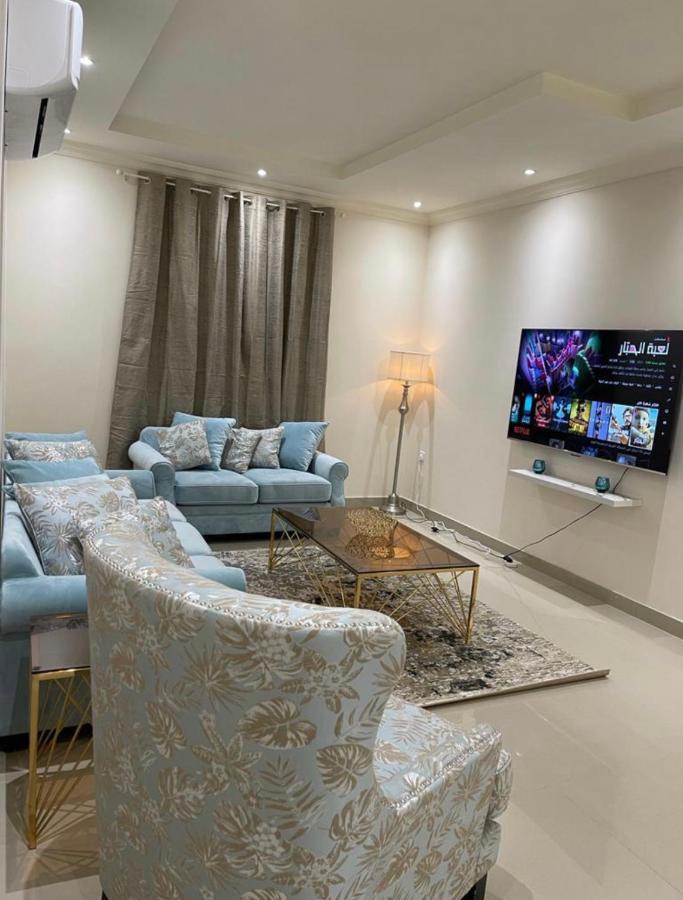 Appartement شقة فاخرة في حطين à Riyad Extérieur photo